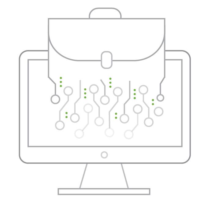 EzeScan Scan Icon